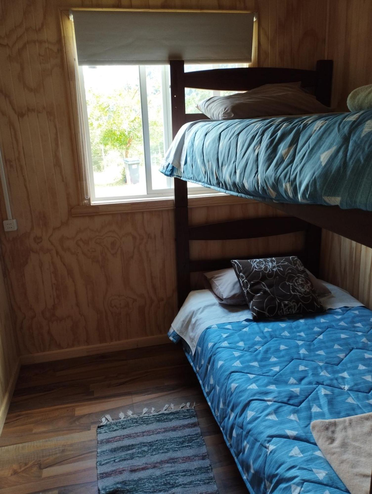 Cabana Cordillera Cochamo Extérieur photo